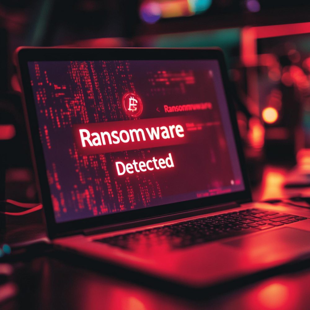 Contoh Jenis-jenis Ransomware