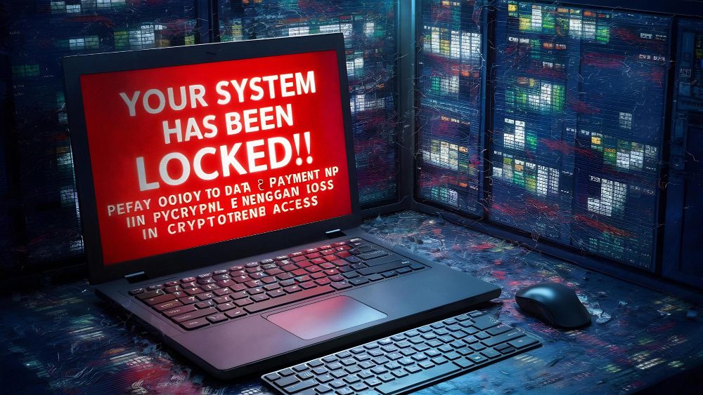 cara mengatasi ransomware