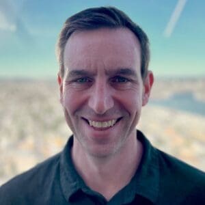 Kyle Sutter, VP of Technology at Fisheries Supply