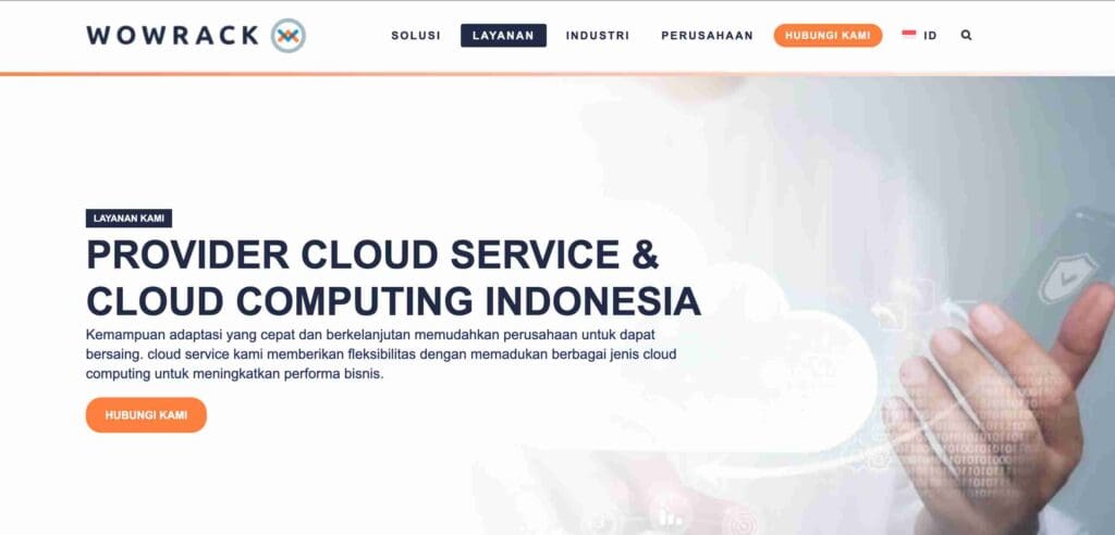 layanan DaaS di Indonesia