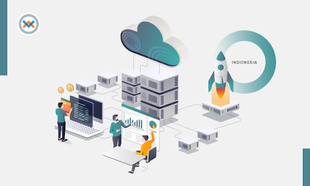 Cloud Computing Sebagai Kunci Pertumbuhan Ekonomi Indonesia di Tengah Pandemi Covid-19