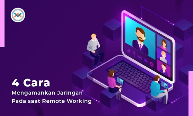 Tren Hybrid Working: Sudah Siap kah Anda? – Tips Hybrid Working yang Aman