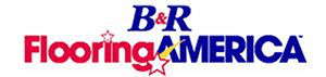 B&R Flooring Logo