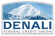 Denali Federal Credit Union Logo