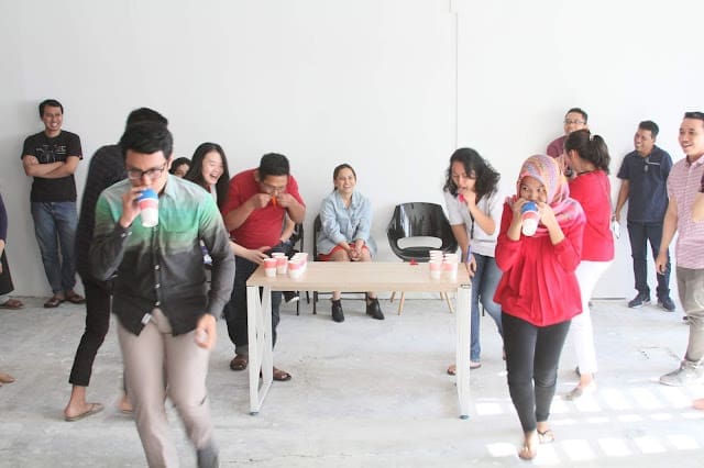 Meriahnya Perayaan Lomba 17 Agustus Wowrack Indonesia