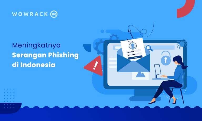 Meningkatnya Serangan Phishing di Indonesia: Data Terbaru yang Mengejutkan