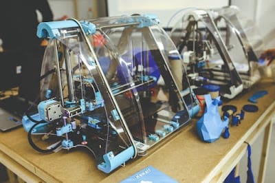 3D Printing Untuk Semua Sektor Bisnis