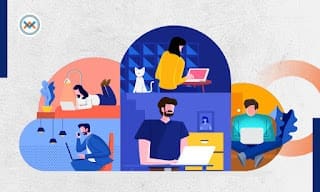 Manfaat Cloud Computing Selama WFH PPKM