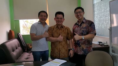 Wowrack Indonesia Resmi Kerjasama Dengan PT Sentra Vidya Utama (SEVIMA)