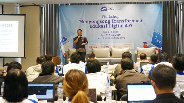 Wowrack Cloud Partner: Workshop SEVIMA Menyongsong Transformasi Digital 4.0