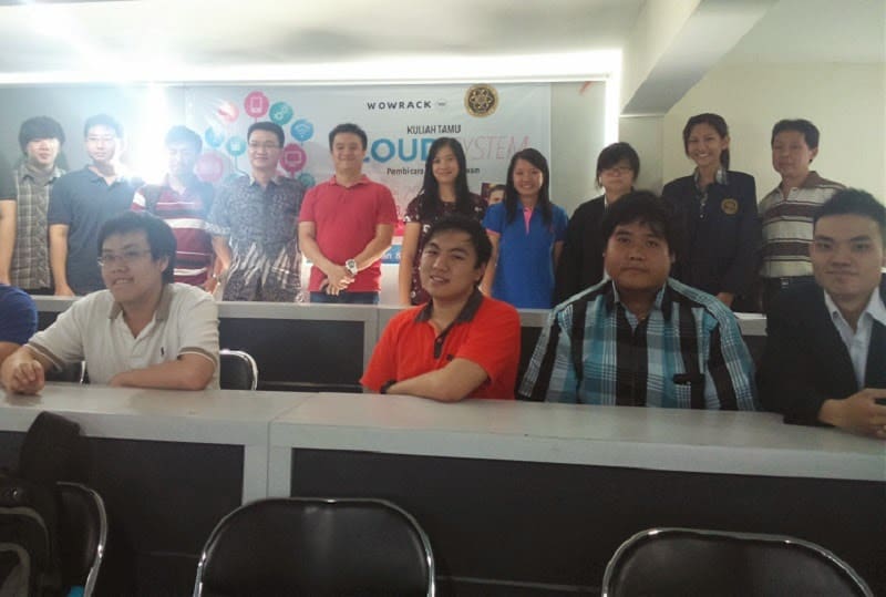 Terima Kasih Teman-teman Mahasiswa ISTTS