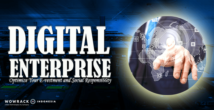 [Infografis] Perusahaan Digital: Optimalkan Investasi Elektronik dan Tanggung Jawab Sosial Anda