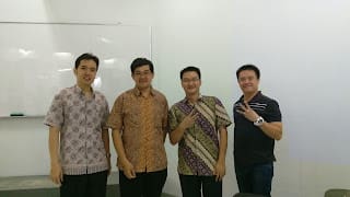 Terima Kasih Teman-teman Universitas Kristen Petra