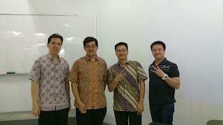 Terima Kasih Teman-teman Universitas Kristen Petra