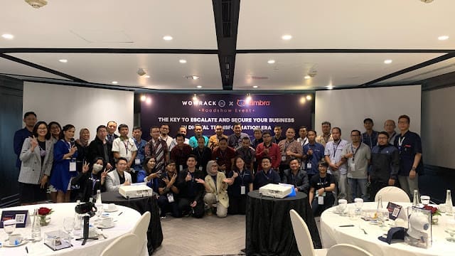 Wowrack Membangun Email Menjadi Prioritas Dalam Bisnis