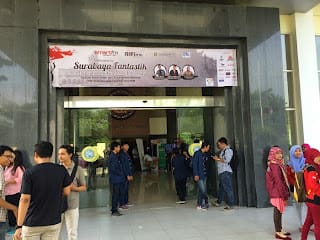 Fantastiknya Pengunjung Surabaya Fantastik Smart FM