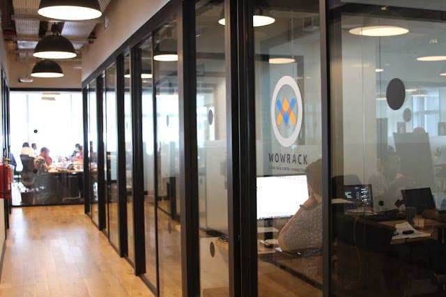 Wowrack terus Berkembang dengan Perluasan Kantor dan Peresmian Open Space