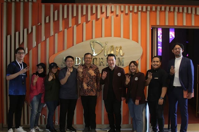 Wowrack Mendukung Perkembangan IT Indonesia Melalui NPLC 2023