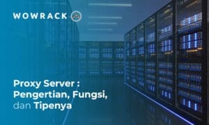 proxy server adalah