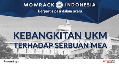 Wowrack Indonesia Ikut Berpartisipasi Dalam Acara Yang Diprakarsai Oleh Smartt FM Surabaya