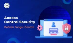 Pengertian access control security