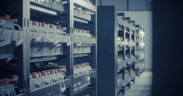 apa itu data center