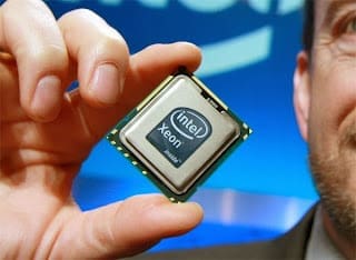 Intel Akan Membuat Server Lebih Bertenaga Namun Hemat Listrik