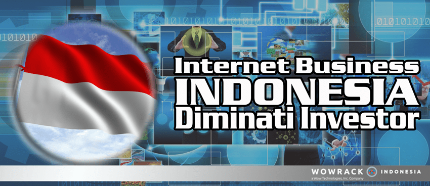 Inilah Alasan Indonesia Diminati Perusahaan Online Asing