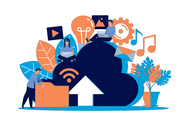 Cloud Computing Basics and How it Benefits your Business