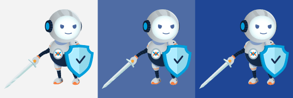 HIROW Correct Background Use