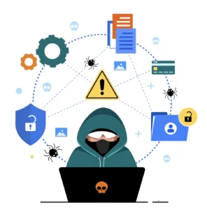 ancaman cyber security di Indonesia