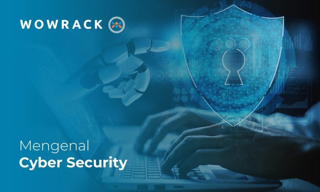 Apa itu Cyber Security & 5 Kelebihanya