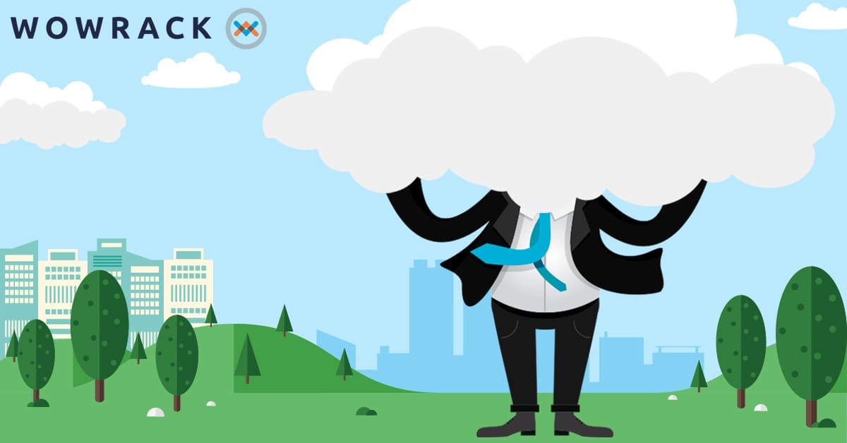 In The Cloud Or On The Ground?