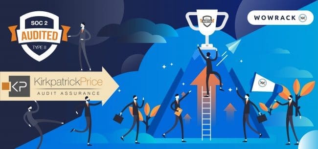 Wowrack Completes SOC 2 Type II / SSAE 18 Audit