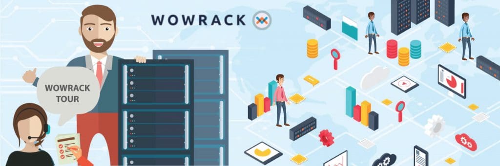 Why You Should Consider Doing a Tour of Your Prospective Data Center