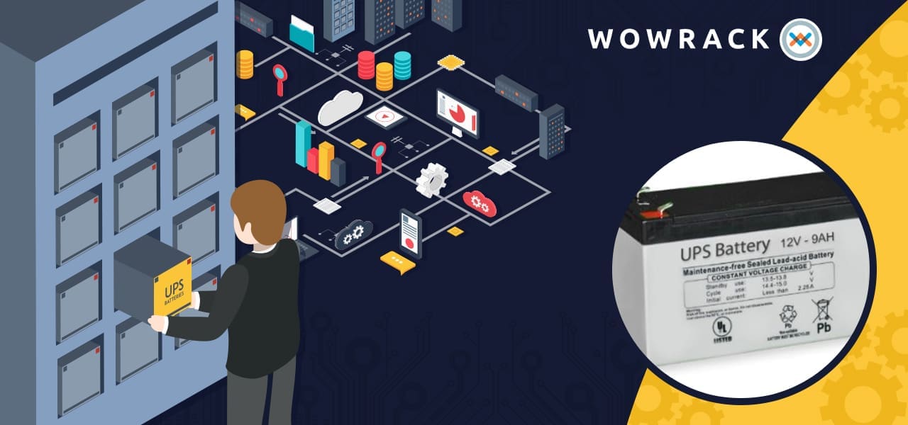 Easy Come, Easy Go Guide To Replace UPS Batteries