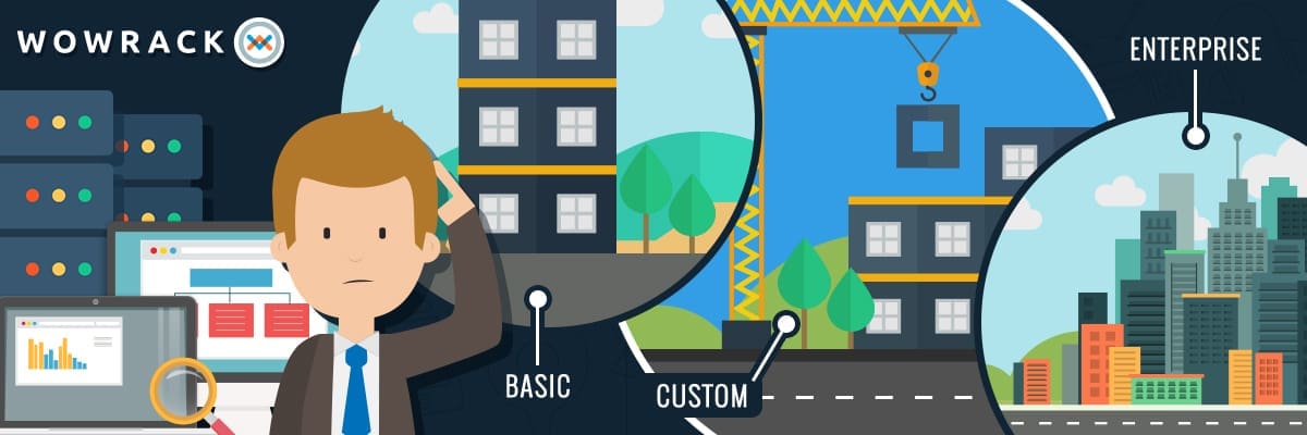 How To Go About Choosing the Right Managed Service for You