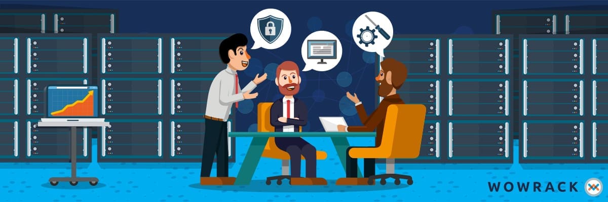 Here’s Why Colocation is the Best Option for Your Business