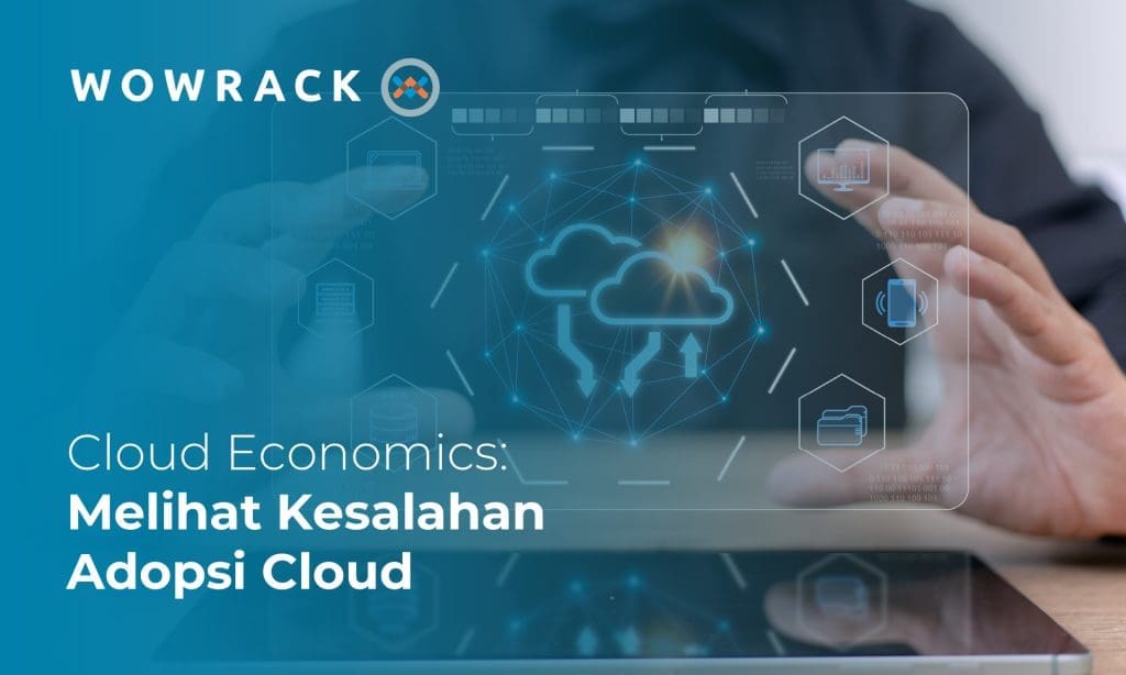 5 Kesalahan Bisnis dalam Adopsi Cloud