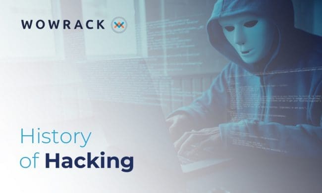 The History of Hacking: From Past to Present