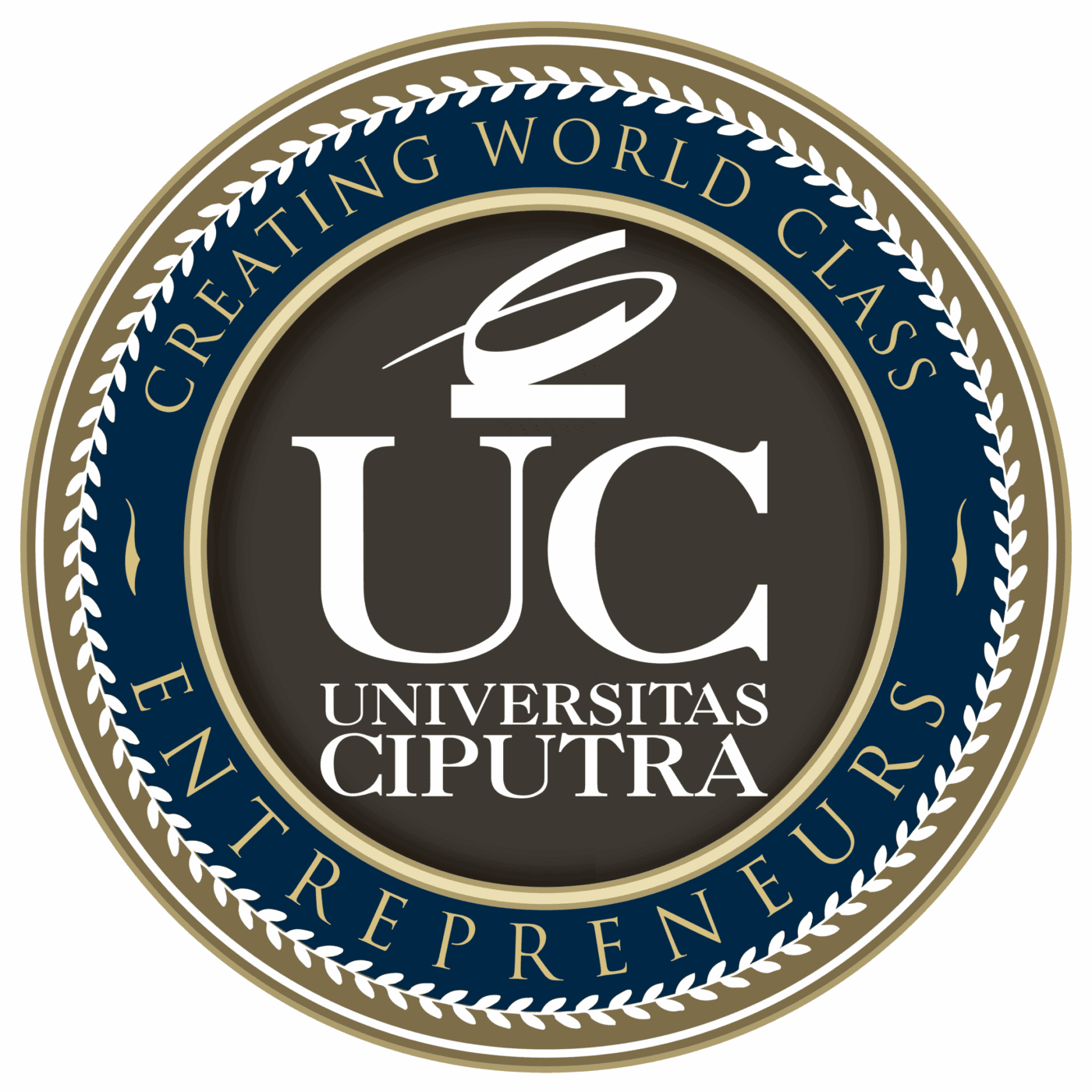 Universitas Ciputra Logo