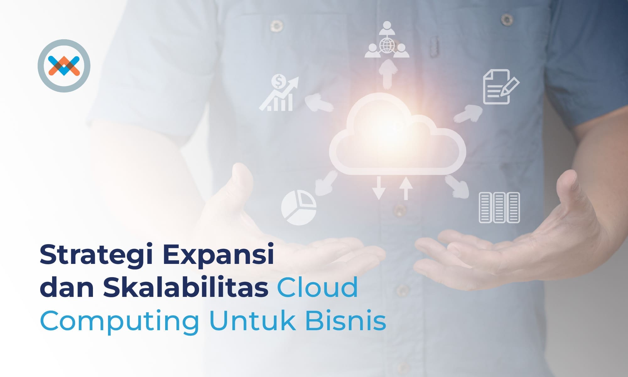 Strategi Expansi Skalabilitas Cloud Computing