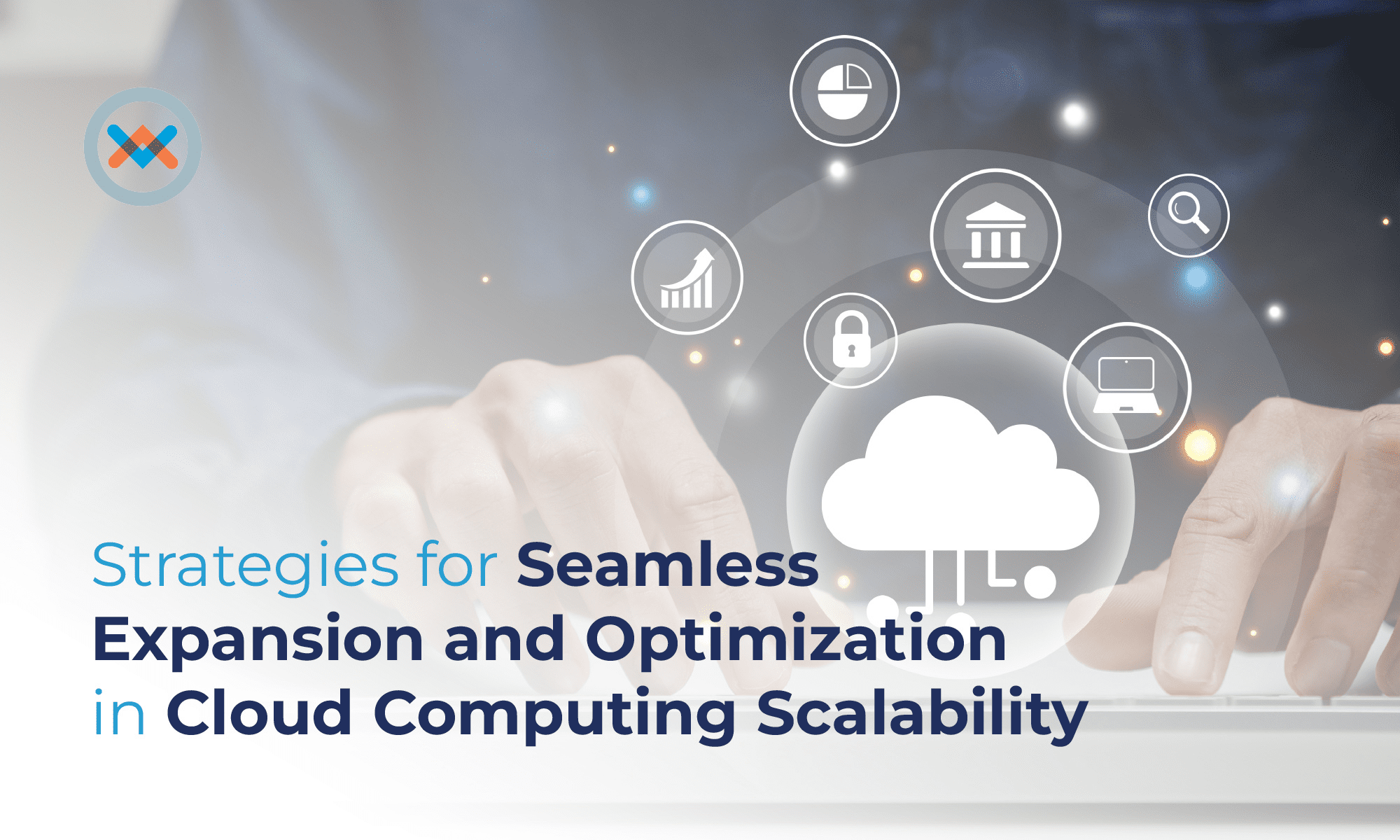 Strategies for Seamless Expansion And Optimization In Cloud Computing Scalability