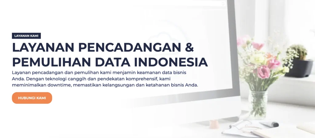 Layanan DRP Indonesia