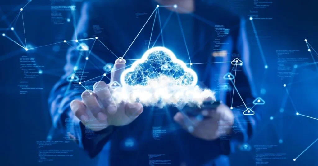 pengertian private cloud