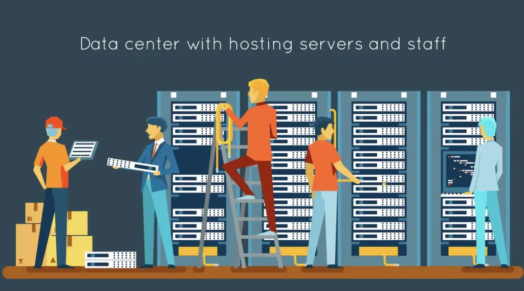 data center cloud Indonesia