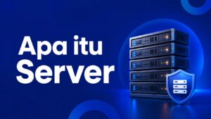 apa itu server, fungsi server dan cara kerja server