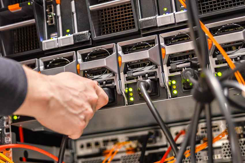 apa itu dedicated server