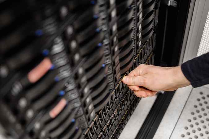 pengertian dedicated server