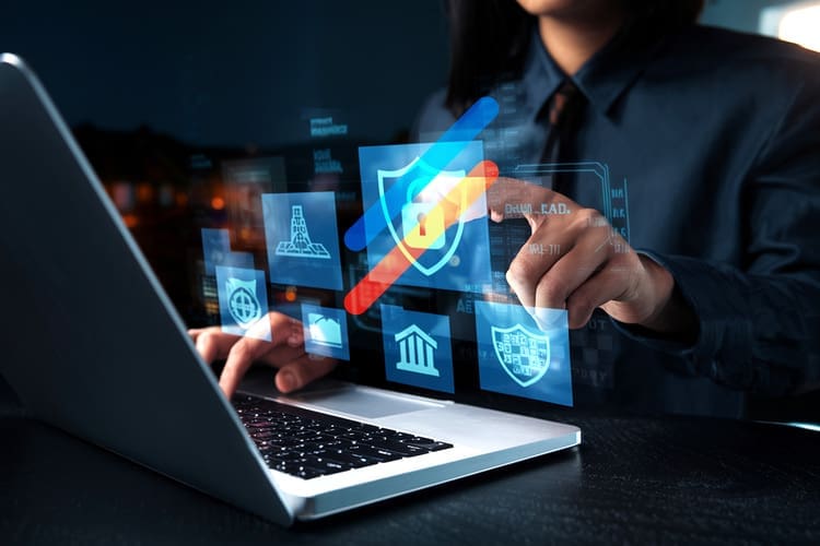 cara kerja anti DDoS